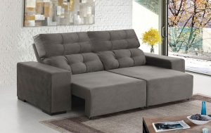 Sofa Elegance - grey